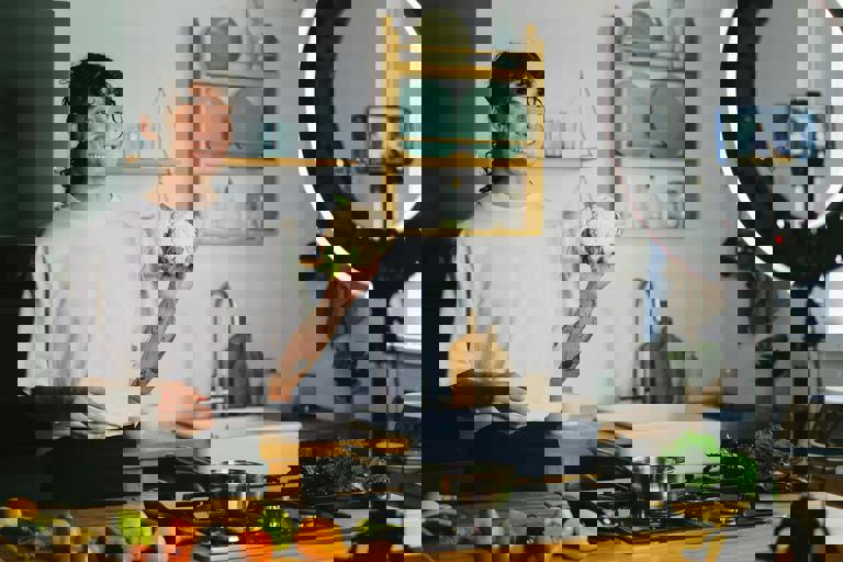 Retired Chef Teaches Sauerkraut Fermentation to Curious Home Cooks